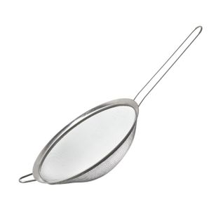 Passoire Tamis "inox" 18cm Argent
