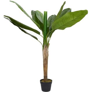 Bananier Artificiel 40 X 120 Cm
