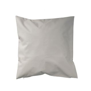 Housse De Coussin Extérieur Avec Zip - 45x45 Cm - Beige