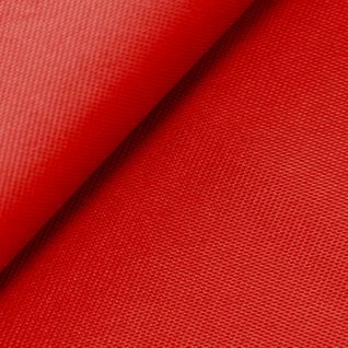 Toile Extérieur Enduite Et Imperméable - 145 Cm - Rouge