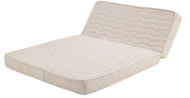 Matelas Ressorts Ensachés Pour Tous BZ 120x190 X 15,5 Cm + Accueil Latex