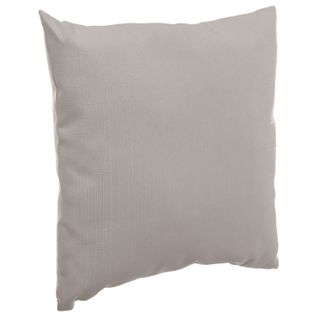 Coussin De Jardin Décoration Korai - 40 X 40 Cm - Taupe