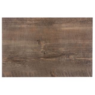Lot 6x Set De Table Design Bois Authentic - L. 30 X L. 45 Cm - Chêne