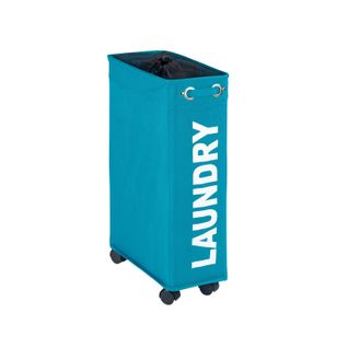 Panier à Linge Corno 43 L. - Bleu