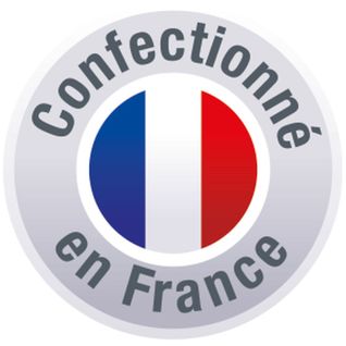 Nappe Ronde En Toile Cirée  Design Vitali - Diam. 150 Cm - Noir