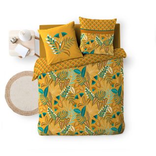 Parure De Lit South - 100% Coton - 220 X 240 Cm