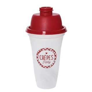 Shaker Pâte à Crêpes - Crêpes Party