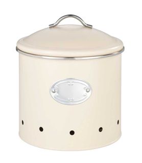 Boîte De Conservation 4 L - Beige