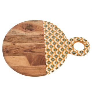 Planche Ronde Manosque En Bois