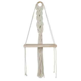 Etagère Murale Bohème - Beige