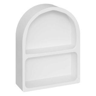 Étagère Murale Santorin - Blanc