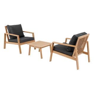 Salon De Jardin Duo Tiwi - 2 Places
