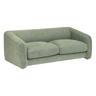 Canapé Convertible Guppy - 3 Places - Vert