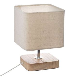 Lampe à Poser Arsène - Hauteur 21 Cm - Beige