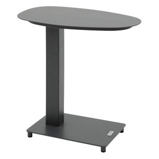Table De Jardin D'appoint En Aluminium Venuzia - Graphite
