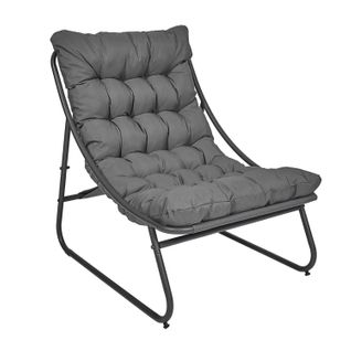 Fauteuil De Détente Dolce Vita - Anthracite