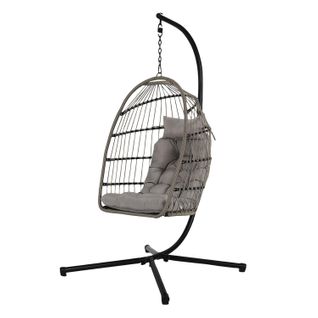 Fauteuil Suspendu Hanoi - Gris