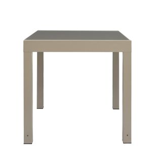 Table De Jardin Extensible Haria - Beige