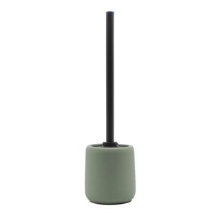 Brosse Wc En Céramique Berkeley - Vert
