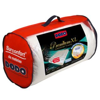 Surconfort Premium XL Extraloft Fibres Air Top Résilientes Dodo