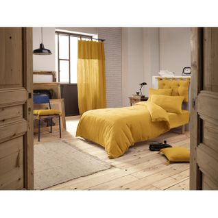 Housse De Couette "gaïa" Toutes Dimensions "gaze De Coton"