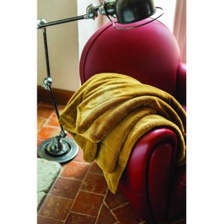 Plaid Imitation Fourrure "mellow" 150 X 200 Cm