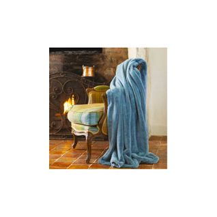 Plaid Imitation Fourrure "mellow" 150 X 200 Cm