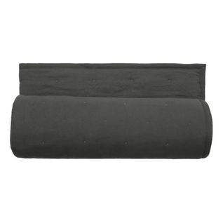 Plaid Matelassé Microfibre Lavée "céleste" 150 X 200 Cm