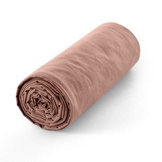 Drap Housse 90 X 190 Cm Bonnet 30 Cm "prémium" Pour Lit 1 Place