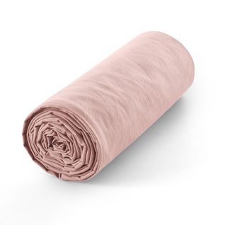 Drap Housse 90 X 190 Cm Bonnet 30 Cm "prémium" Pour Lit 1 Place