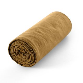 Drap Housse 200 X 200 Cm Bonnet 30 Cm "premium" Pour Lit 2 Places King Size