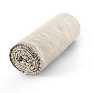 Drap Housse 160 X 200 Cm Bonnet 30 Cm "premium" Pour Lit 2 Places