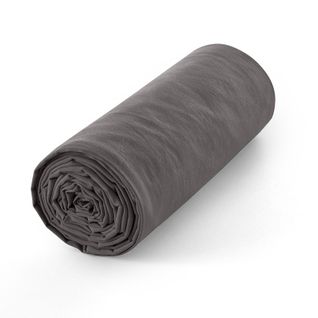 Drap Housse 140 X 190 Cm Bonnet 30 Cm "premium" Pour Lit 2 Places