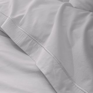 Drap Plat Percale De Coton Peigné "julian" Toutes Dimensions