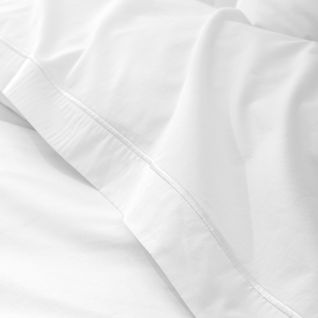 Drap Plat Percale De Coton Peigné "julian" Toutes Dimensions