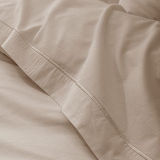 Drap Plat Percale De Coton Peigné "julian" Toutes Dimensions