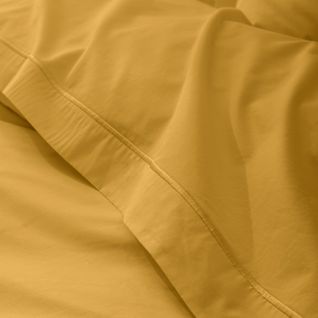 Drap Plat Percale De Coton Peigné "julian" Toutes Dimensions