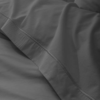 Drap Plat Percale De Coton Peigné "julian" Toutes Dimensions