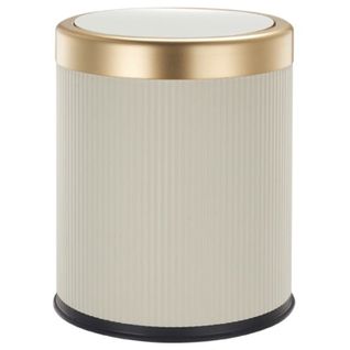 Poubelle De Salle De Bain Push Glint 8l