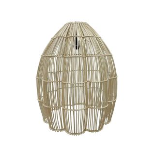 Abat Jour Naturel Seul Avila H60cm