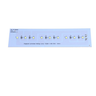 Carte Électronique, Module LED Frigo, Réfrigérateur, Congélateur 49122097 Hoover, Candy, Rosieres, H