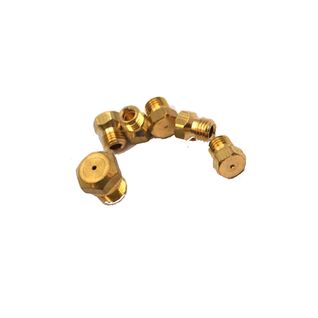 Jeu Injecteurs, Gicleurs Butane Four, Cuisinière 40182 Airlux, Glemgas