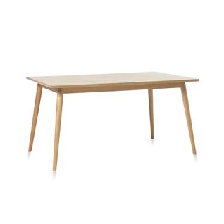 Table à Manger 150 Cm - Bois - Capri