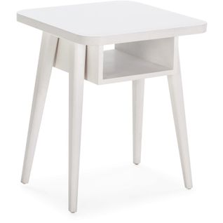 Table Bois Blanc 50x50x60cm