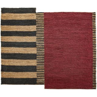 Tapis Jute Marron 200x250cm