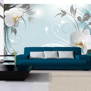 Papier Peint Hope 400 X 280 Cm Bleu