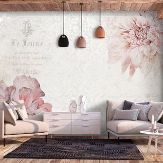 Papier Peint Morning In Paris 300 X 210 Cm Beige