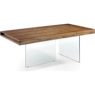 Table à Diner Bois Clair 200x100x75cm