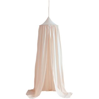 Ciel De Lit Enfant Beige 240x50x240cm