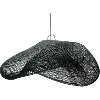 Suspension Nuage En Rotin Bazar Bizar